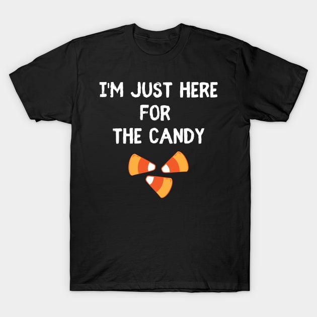 Halloween design T-Shirt by Lindseysdesigns